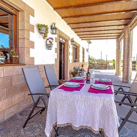 Casa Rural Villa Paquita La Lantejuela Kültér fotó