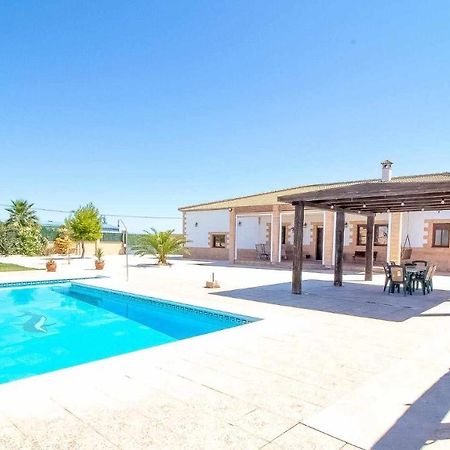 Casa Rural Villa Paquita La Lantejuela Kültér fotó