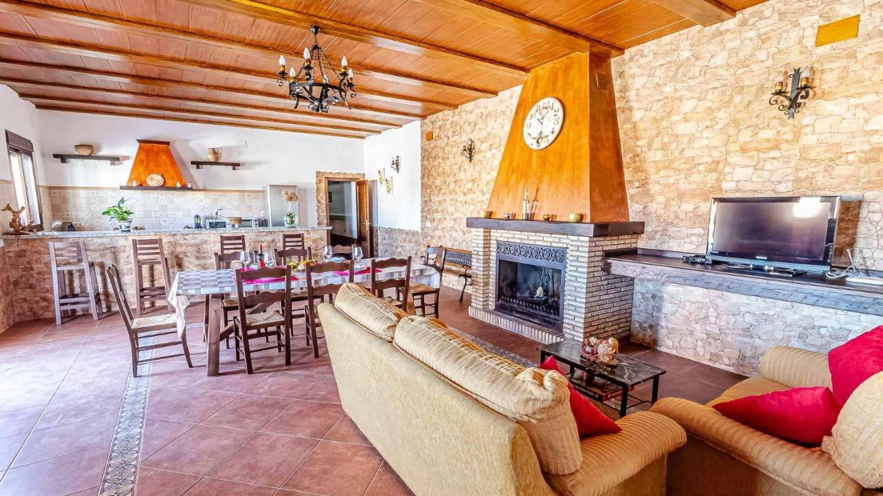 Casa Rural Villa Paquita La Lantejuela Kültér fotó