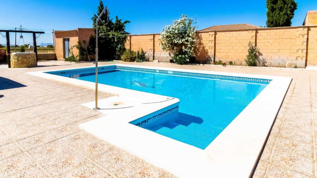 Casa Rural Villa Paquita La Lantejuela Kültér fotó