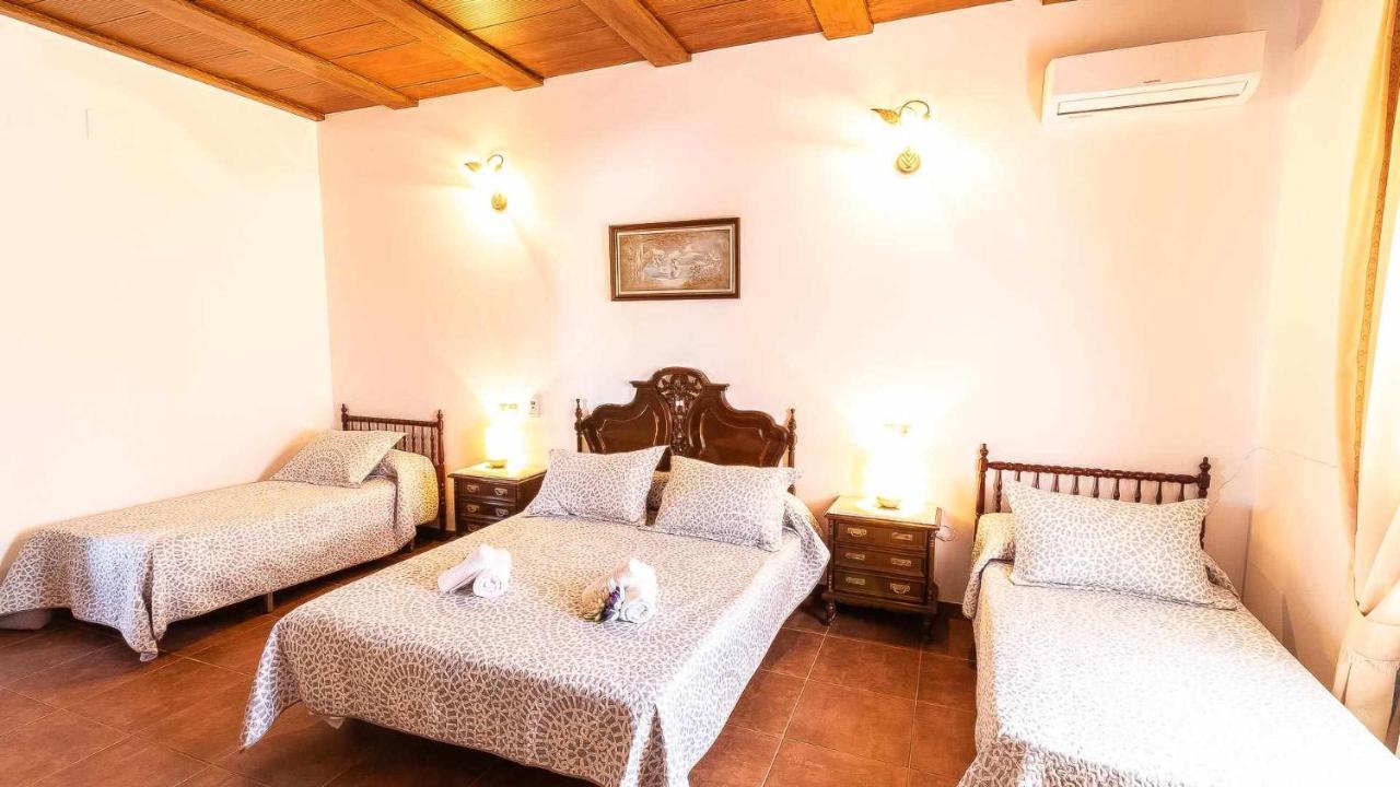 Casa Rural Villa Paquita La Lantejuela Kültér fotó