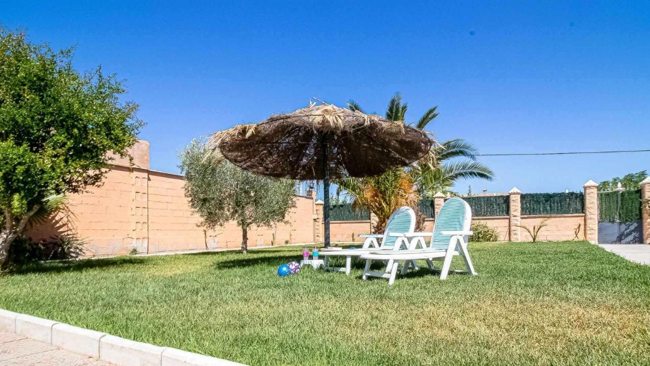 Casa Rural Villa Paquita La Lantejuela Kültér fotó