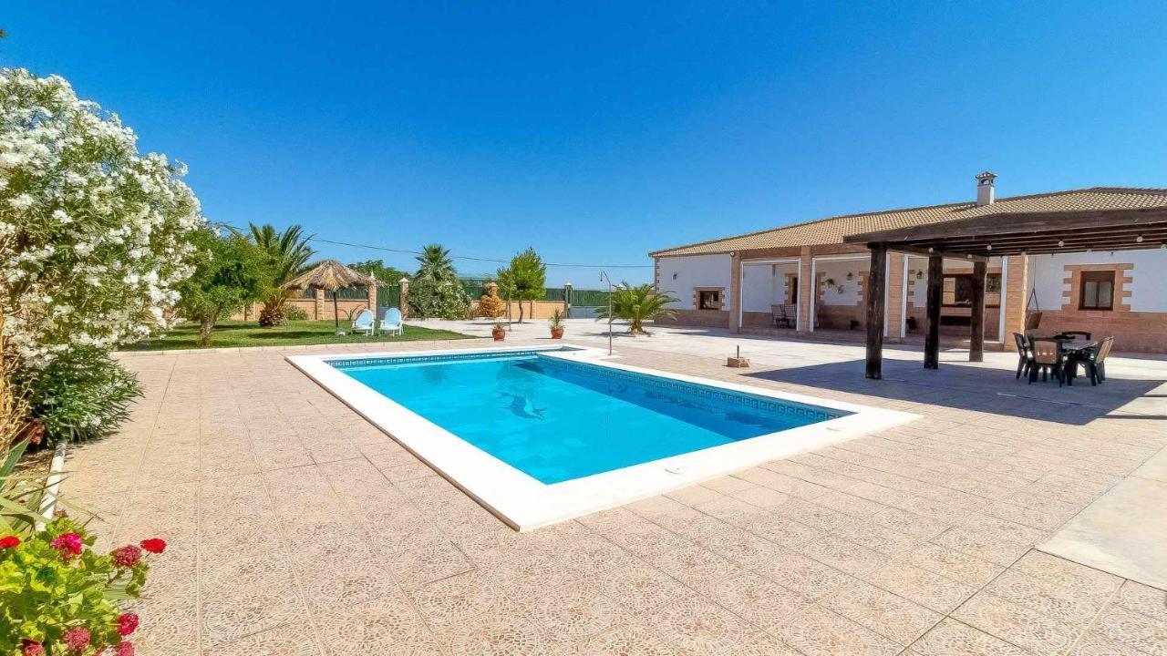Casa Rural Villa Paquita La Lantejuela Kültér fotó