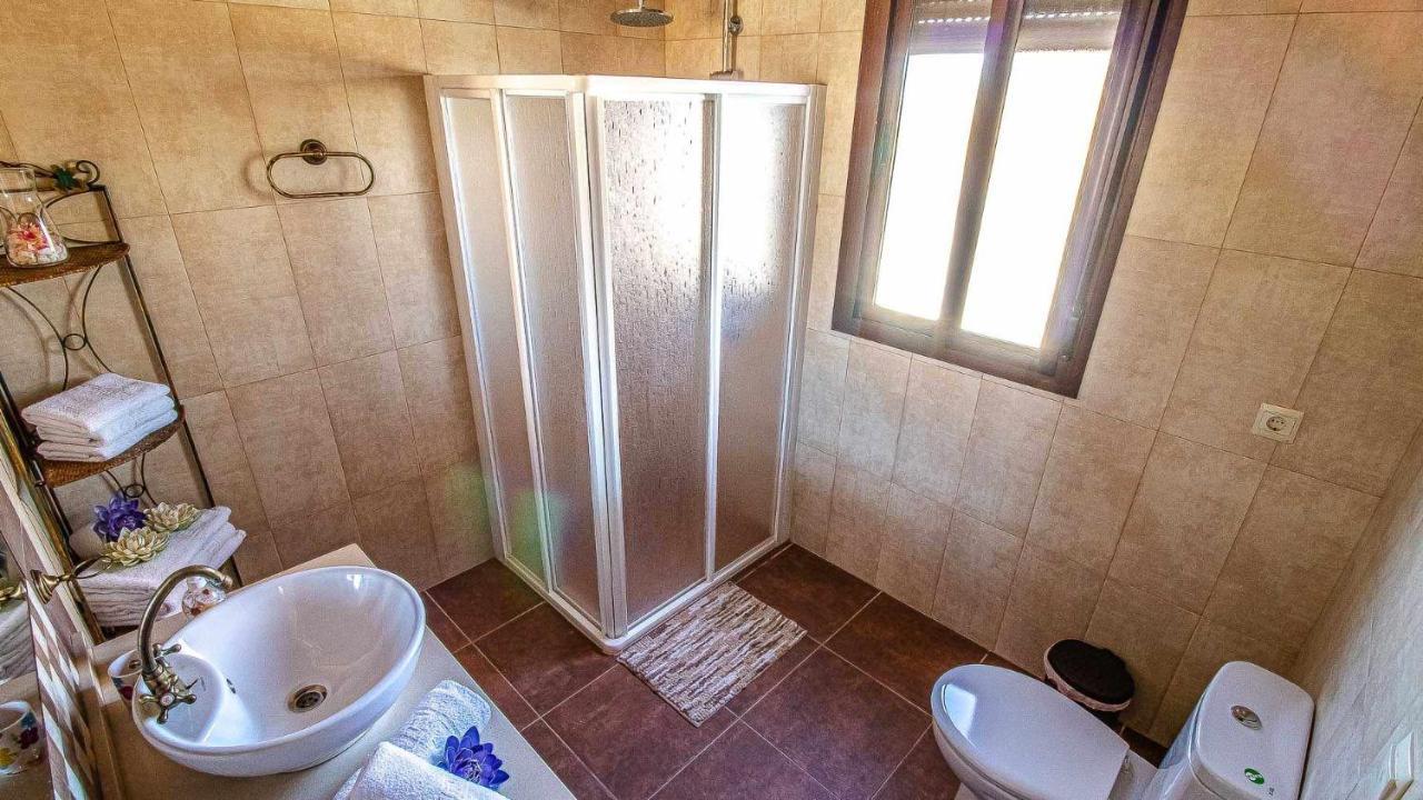 Casa Rural Villa Paquita La Lantejuela Kültér fotó