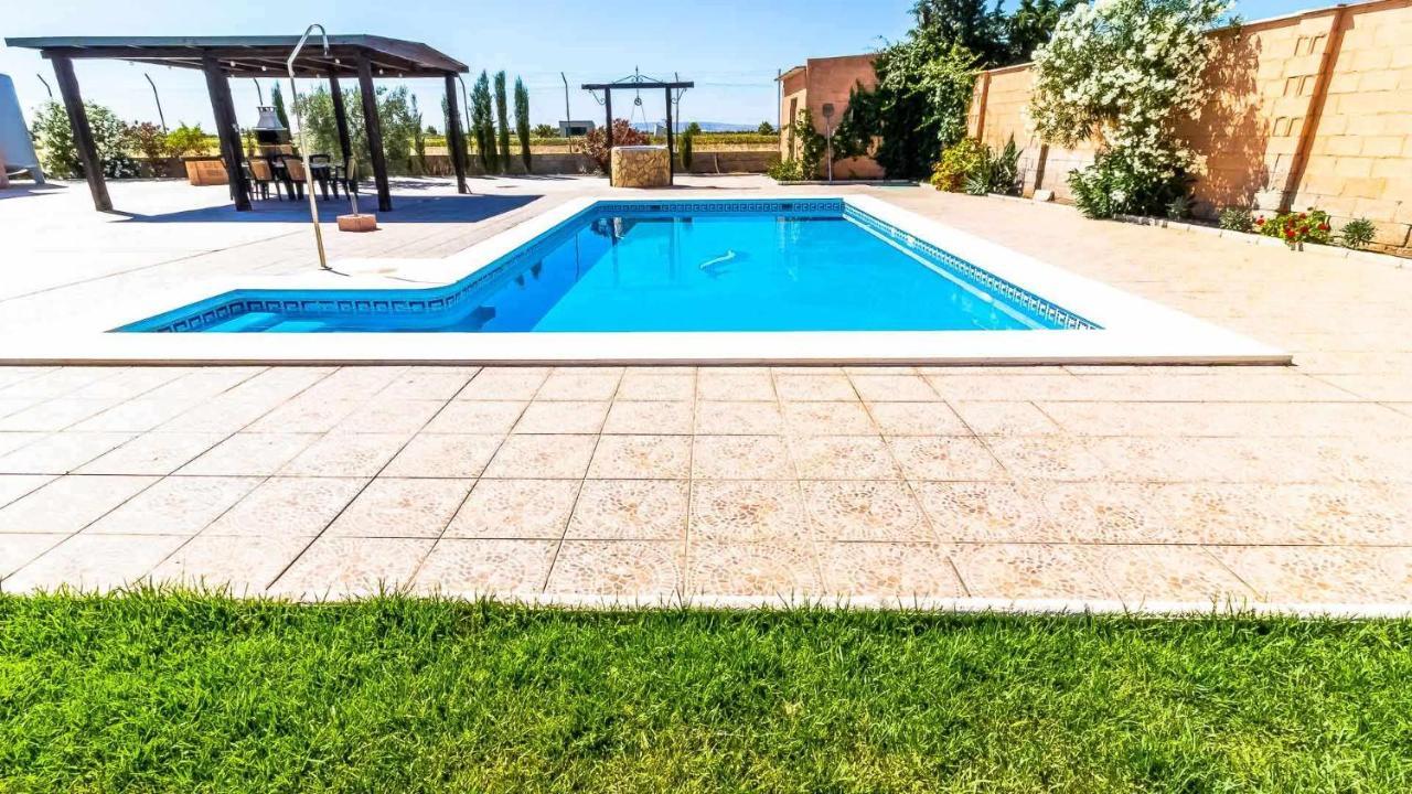 Casa Rural Villa Paquita La Lantejuela Kültér fotó