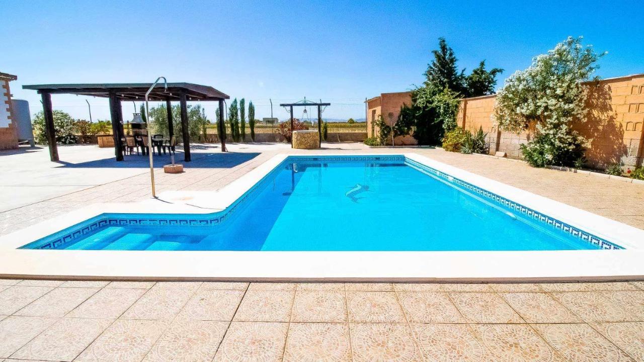 Casa Rural Villa Paquita La Lantejuela Kültér fotó
