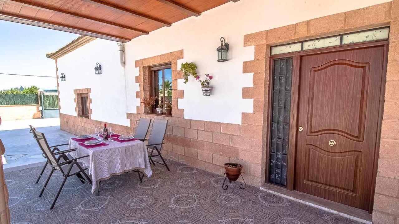 Casa Rural Villa Paquita La Lantejuela Kültér fotó