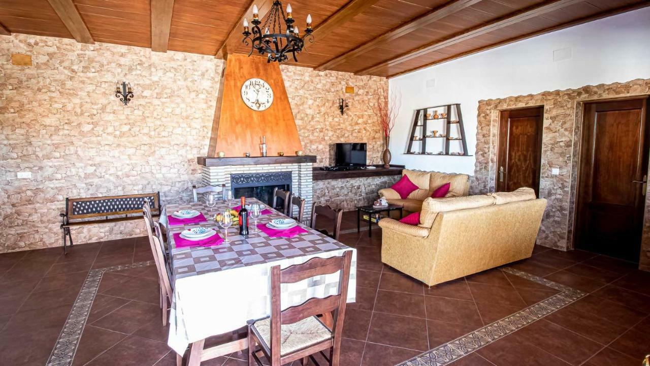 Casa Rural Villa Paquita La Lantejuela Kültér fotó