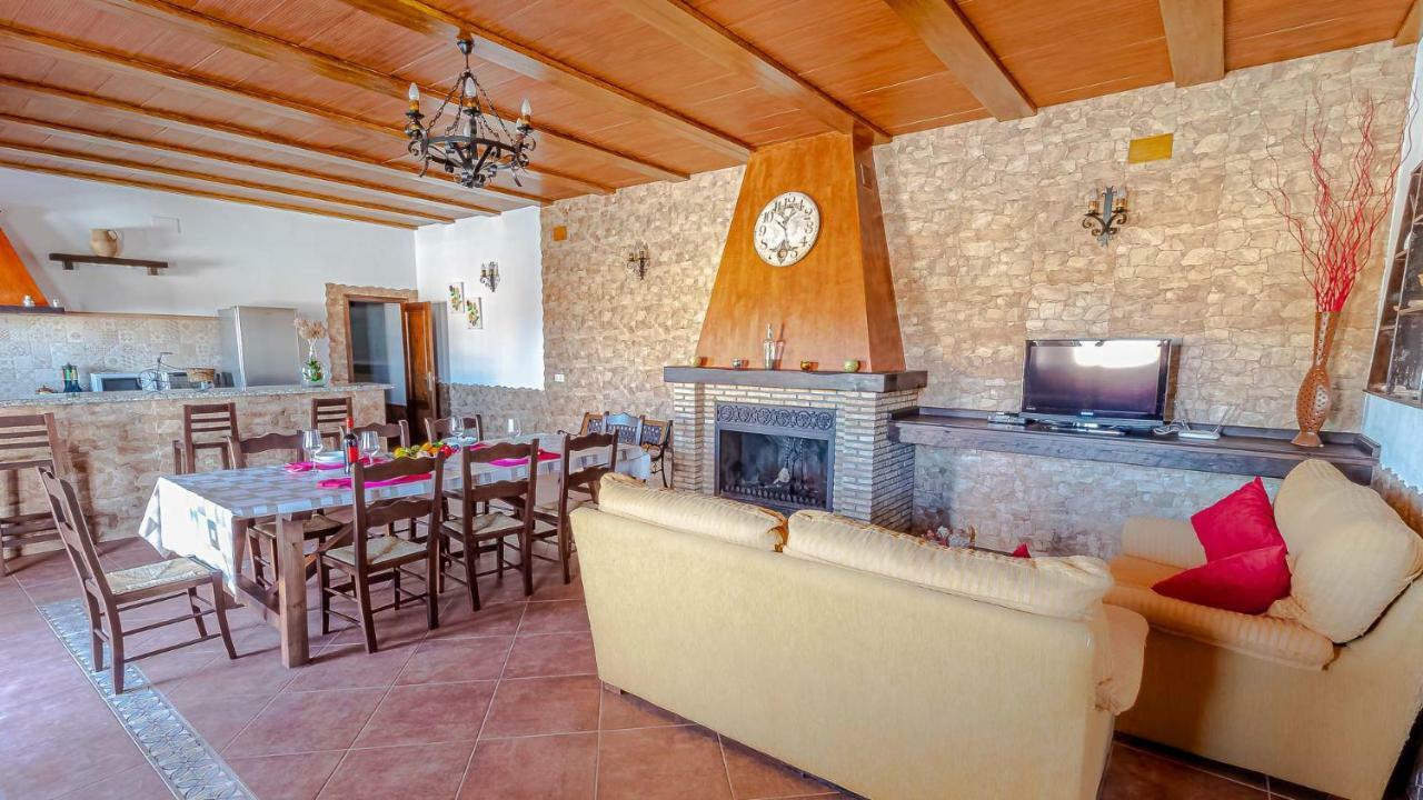 Casa Rural Villa Paquita La Lantejuela Kültér fotó