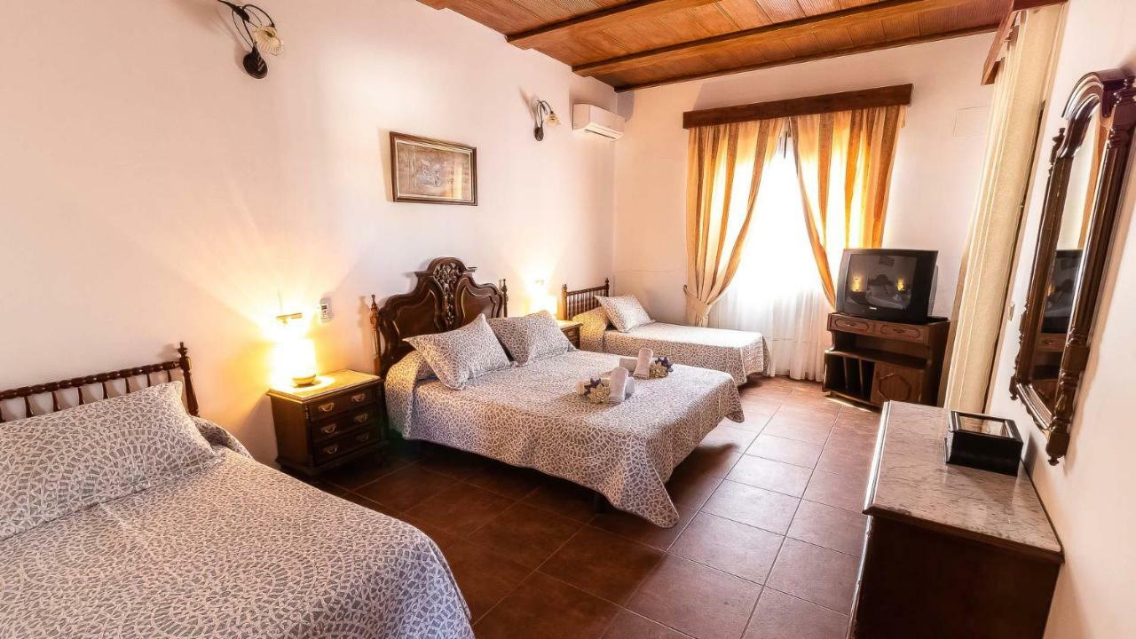 Casa Rural Villa Paquita La Lantejuela Kültér fotó